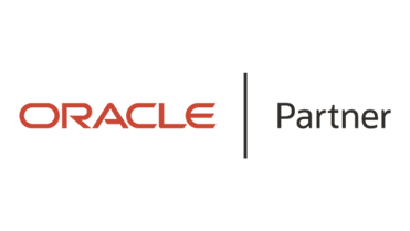 Oracle Partner logo