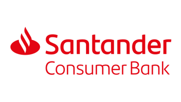 Logo Santander Consumer Bank