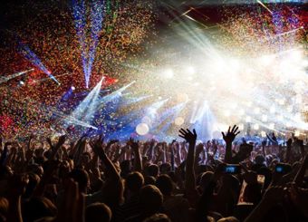 How procurement plays its part in music festivals Image