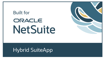 Conçu pour Oracle NetSuite