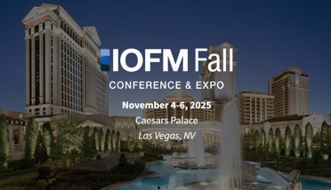 IOFM Fall 2025 Conference