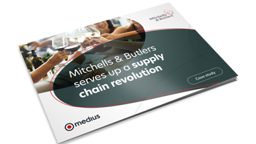 Mitchells and Butler case study cover
