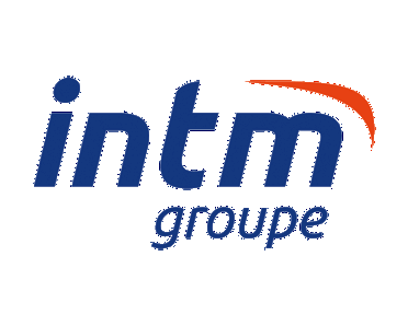 INTM Groupe logo