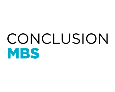 Conclusion MBS logo