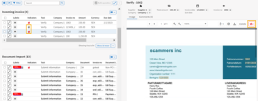 Fraud & Risk Detection - Risk Factors