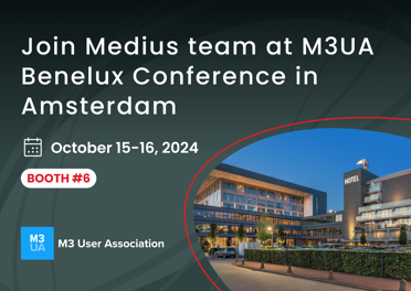 M3UA Benelux Conference