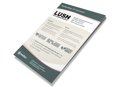 Lush case study