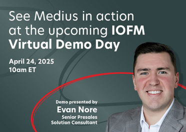 IOFM Virtual Demo Day – April 2025