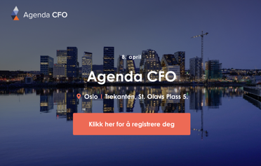 Agenda CFO – Oslo 2025