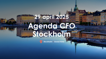 CFO – Stockholm 2025