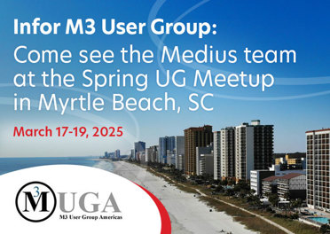 InforM3 UG Spring Meetup – Myrtle Beach, SC