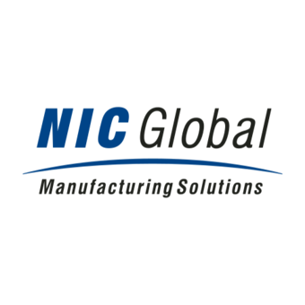 NIC Global Manufacturing Solutions logo