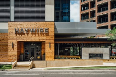 The Haywire 1920 McKinney Ave, Suite 100 Dallas, Texas 75201