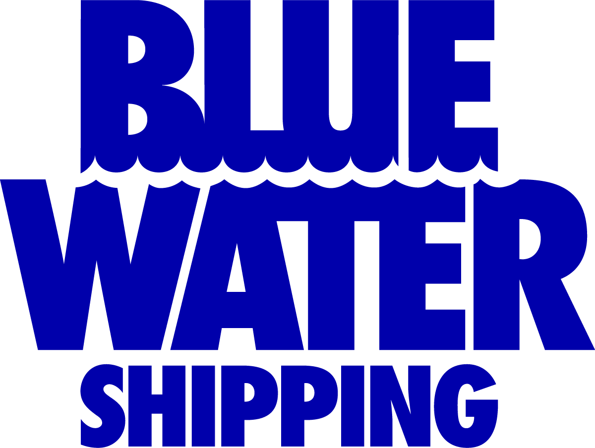 Blue Water Shipping logo