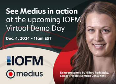 IOFM Virtual Demo Day – December 2024