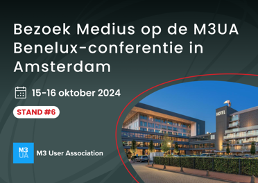 M3UA Benelux conferentie