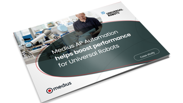 Universal Robots case study cover