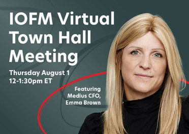 IOFM – Virtual Town Hall Meeting