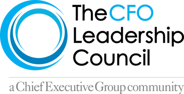 The CFO Leadership Council logo