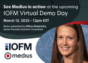 IOFM Virtual Demo Day – March 2025