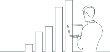 benchmarks line art