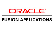 Oracle Fusion logo