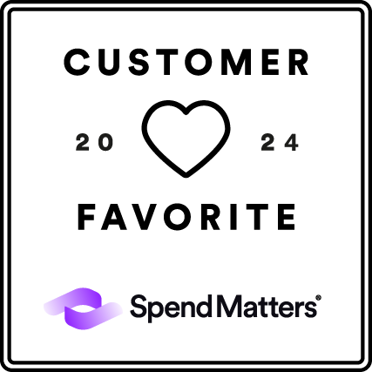 SpendMatters Customer Favorite 2024