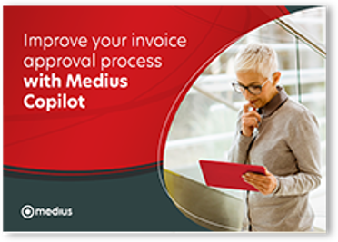 Medius Copilot product sheet cover