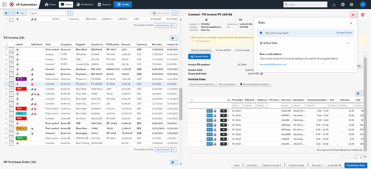 Medius Fraude- en risicodetectie - Risicodetectie