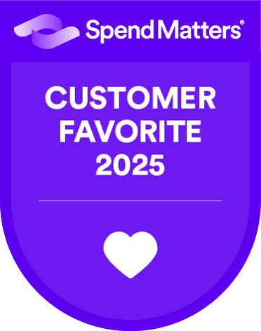 SpendMatters Customer Favorite 2025