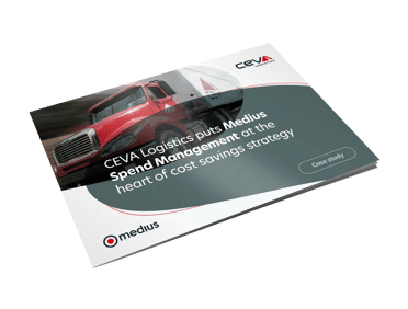 Ceva Logistics case study cover