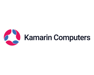 Kamarin Computers logo