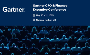 Gartner CFO & Finance Executive Conference