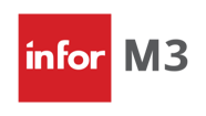 Infor M3 logo